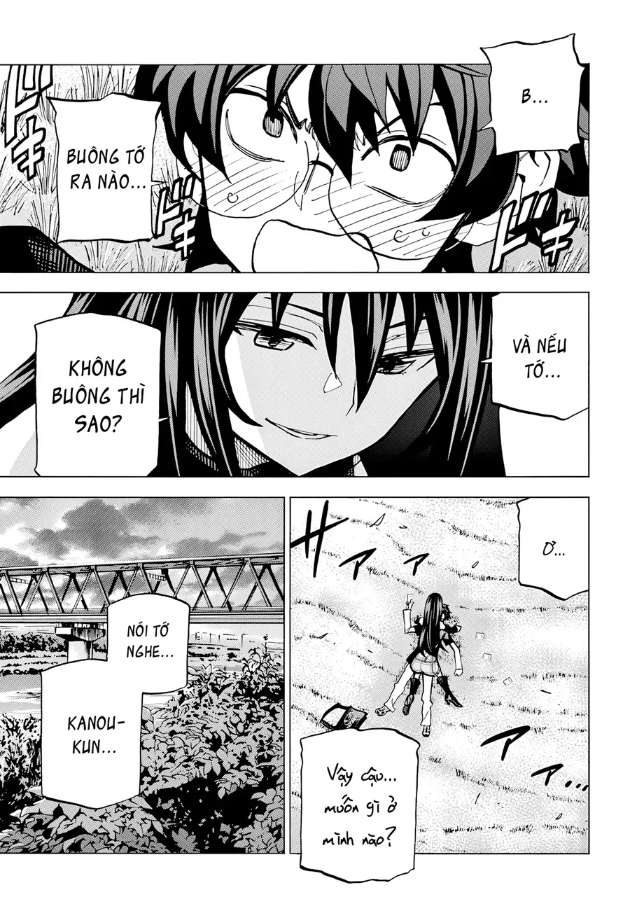 Hủy Diệt Toàn Bộ Nhân Loại. Chúng Không Thể Hồi Phục - Chapter 10 - Page 30