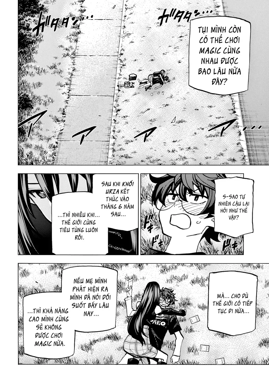 Hủy Diệt Toàn Bộ Nhân Loại. Chúng Không Thể Hồi Phục - Chapter 10 - Page 31