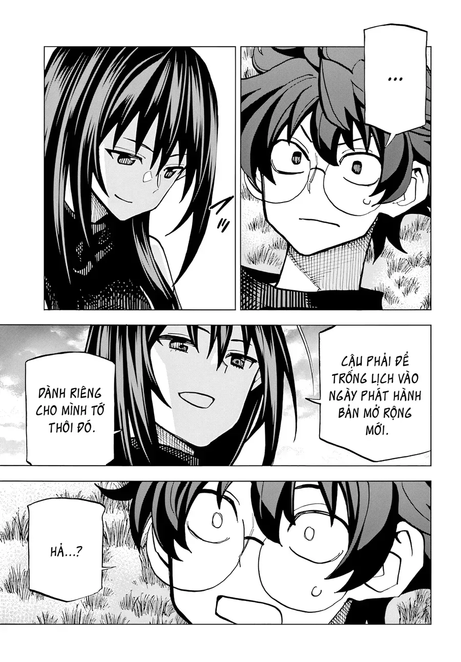 Hủy Diệt Toàn Bộ Nhân Loại. Chúng Không Thể Hồi Phục - Chapter 10 - Page 32