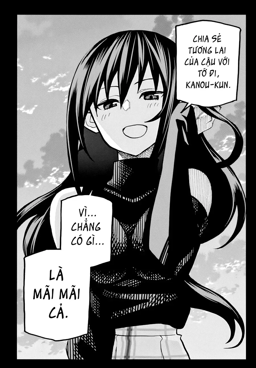 Hủy Diệt Toàn Bộ Nhân Loại. Chúng Không Thể Hồi Phục - Chapter 10 - Page 33