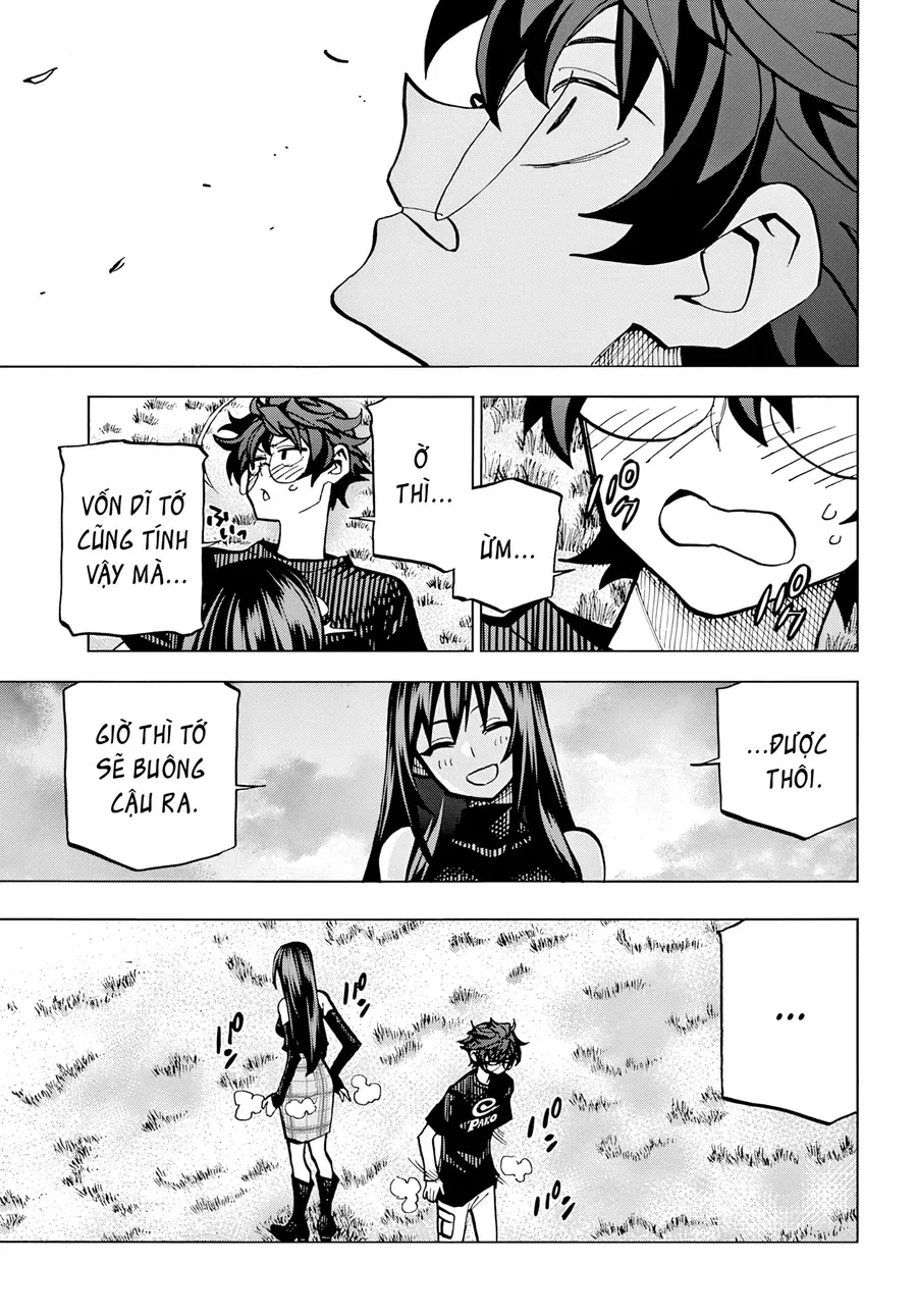 Hủy Diệt Toàn Bộ Nhân Loại. Chúng Không Thể Hồi Phục - Chapter 10 - Page 34