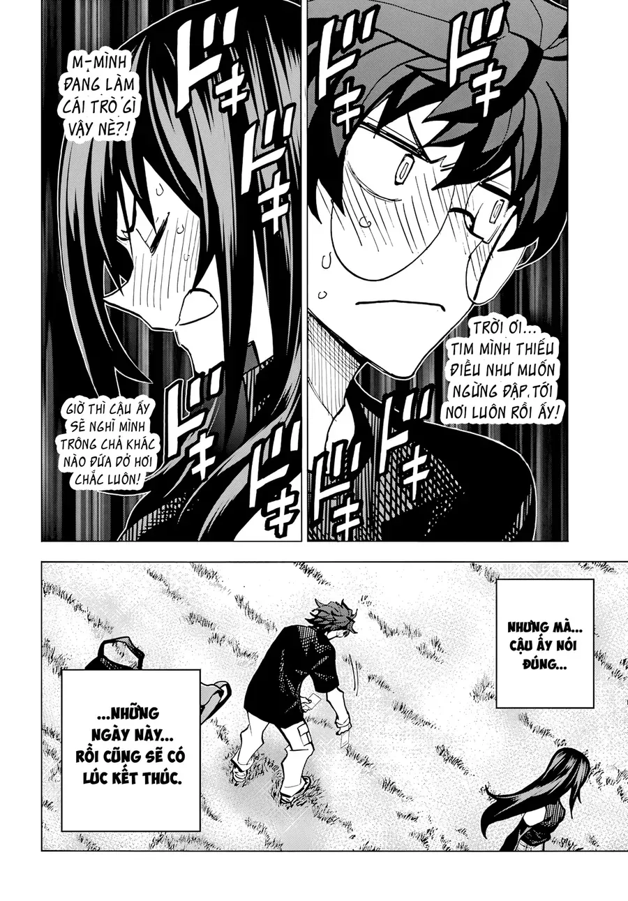 Hủy Diệt Toàn Bộ Nhân Loại. Chúng Không Thể Hồi Phục - Chapter 10 - Page 35