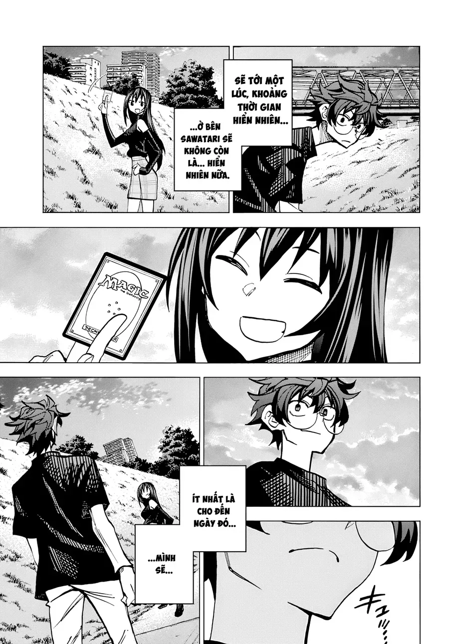 Hủy Diệt Toàn Bộ Nhân Loại. Chúng Không Thể Hồi Phục - Chapter 10 - Page 36