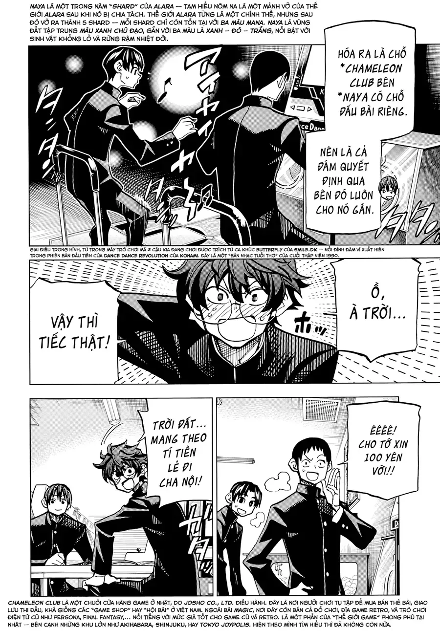 Hủy Diệt Toàn Bộ Nhân Loại. Chúng Không Thể Hồi Phục - Chapter 10 - Page 39