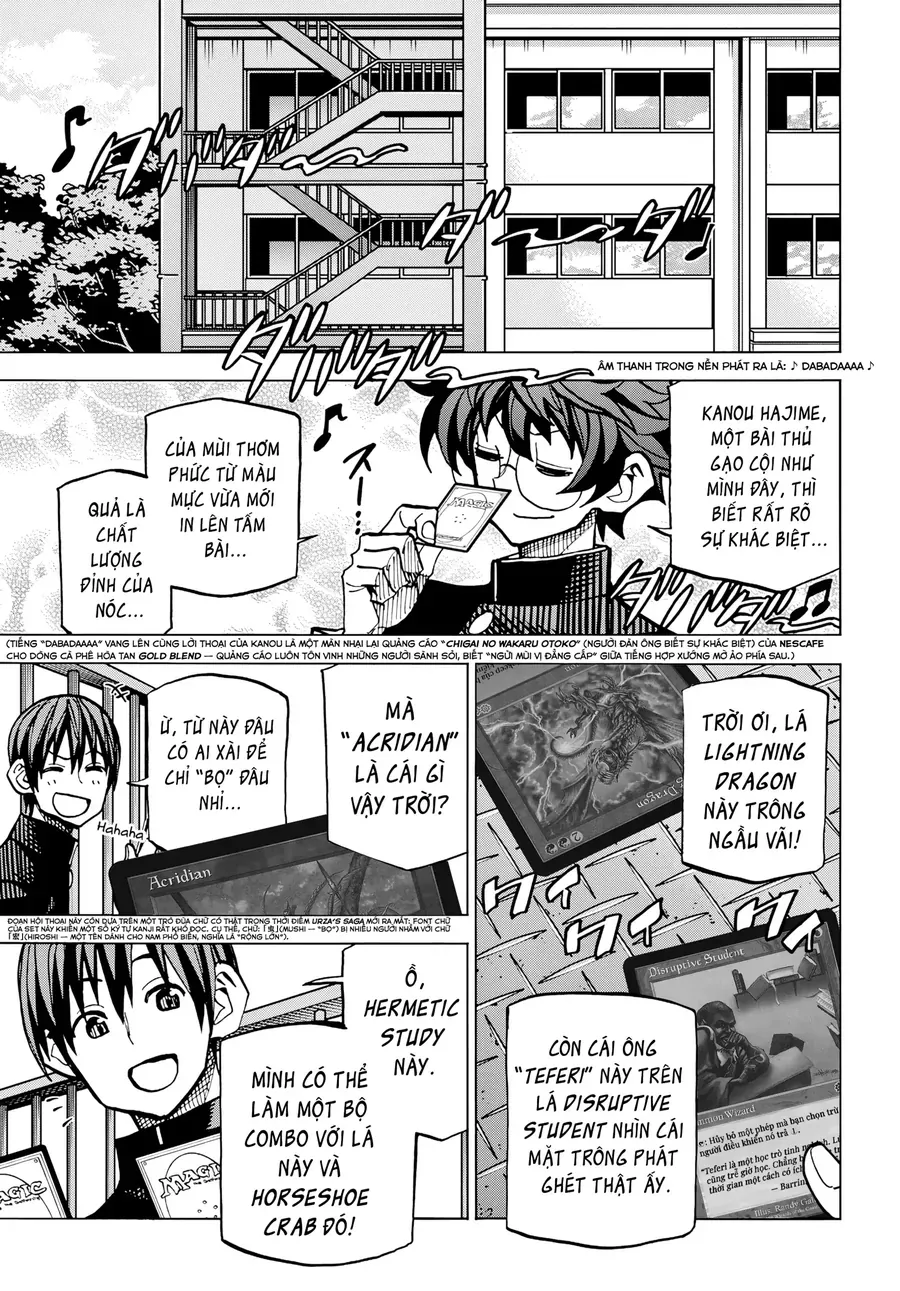 Hủy Diệt Toàn Bộ Nhân Loại. Chúng Không Thể Hồi Phục - Chapter 10 - Page 4