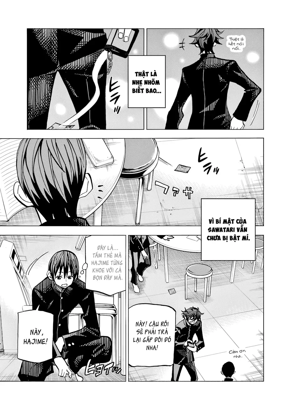 Hủy Diệt Toàn Bộ Nhân Loại. Chúng Không Thể Hồi Phục - Chapter 10 - Page 40