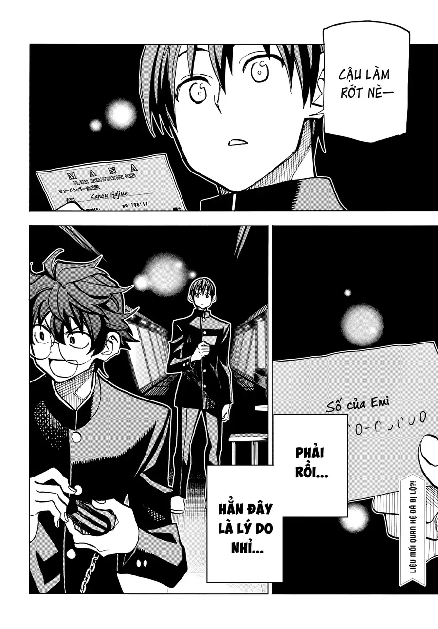 Hủy Diệt Toàn Bộ Nhân Loại. Chúng Không Thể Hồi Phục - Chapter 10 - Page 41