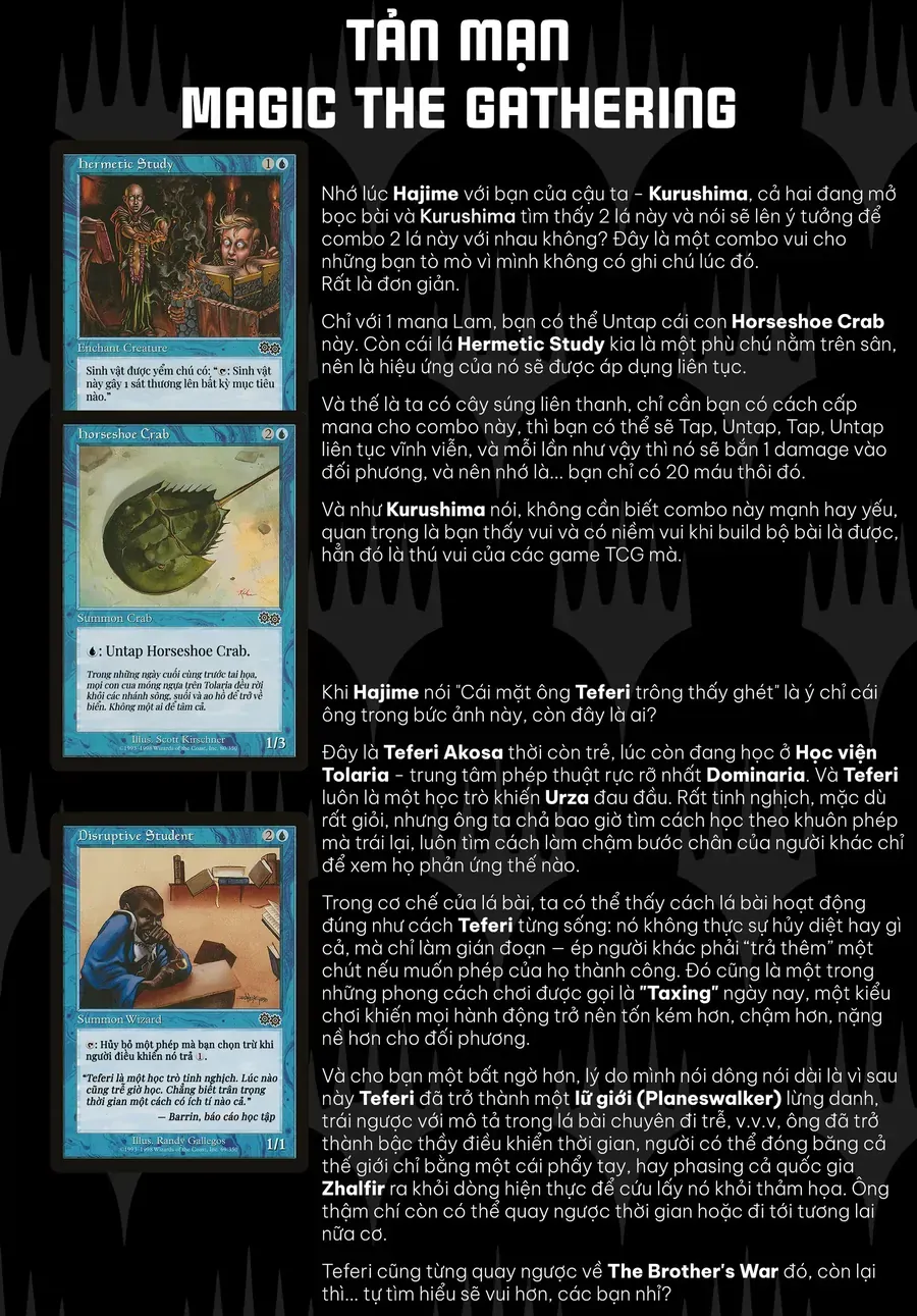 Hủy Diệt Toàn Bộ Nhân Loại. Chúng Không Thể Hồi Phục - Chapter 10 - Page 44