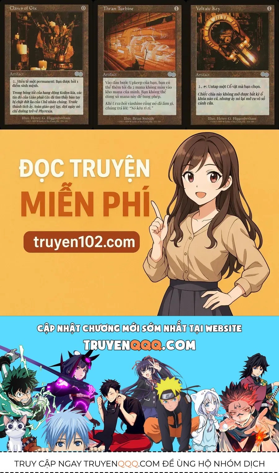 Hủy Diệt Toàn Bộ Nhân Loại. Chúng Không Thể Hồi Phục - Chapter 10 - Page 47