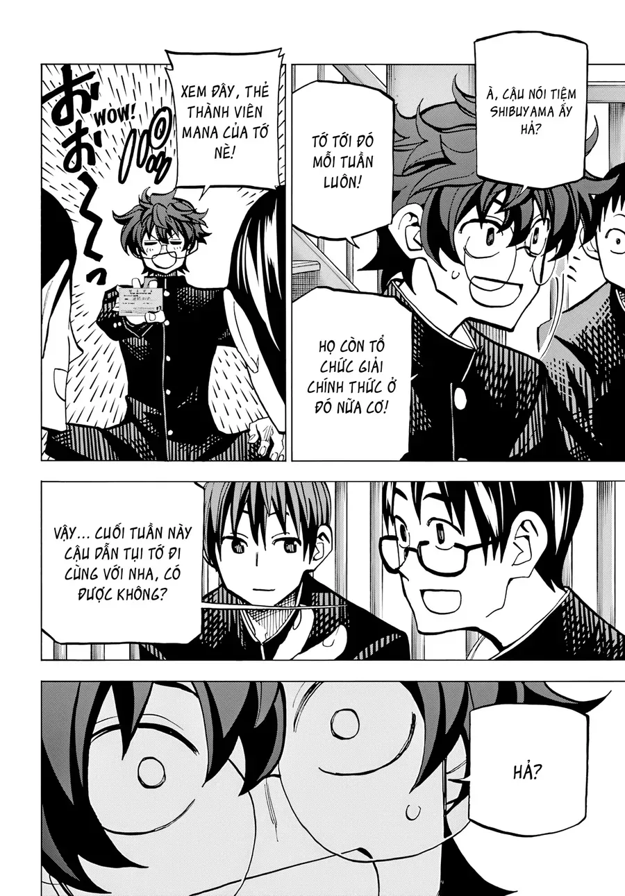 Hủy Diệt Toàn Bộ Nhân Loại. Chúng Không Thể Hồi Phục - Chapter 10 - Page 7