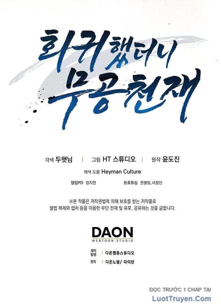 Thiên Tài Võ Thuật Hồi Quy - Chapter 112 - Page 150