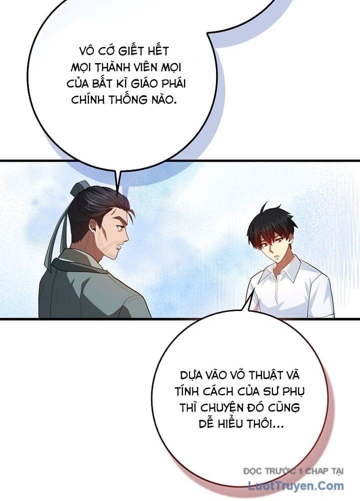 Thiên Tài Võ Thuật Hồi Quy - Chapter 112 - Page 89