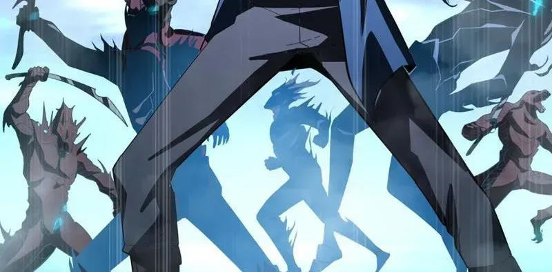 Dị Ngục Bạo Quân: Cái Bóng Của Ta Có Thể Tiến Hóa Vô Hạn - Chapter 48 - Page 108