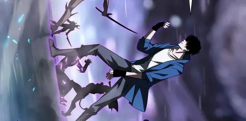 Dị Ngục Bạo Quân: Cái Bóng Của Ta Có Thể Tiến Hóa Vô Hạn - Chapter 48 - Page 113