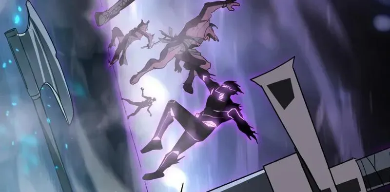 Dị Ngục Bạo Quân: Cái Bóng Của Ta Có Thể Tiến Hóa Vô Hạn - Chapter 48 - Page 114