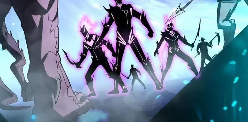 Dị Ngục Bạo Quân: Cái Bóng Của Ta Có Thể Tiến Hóa Vô Hạn - Chapter 48 - Page 87