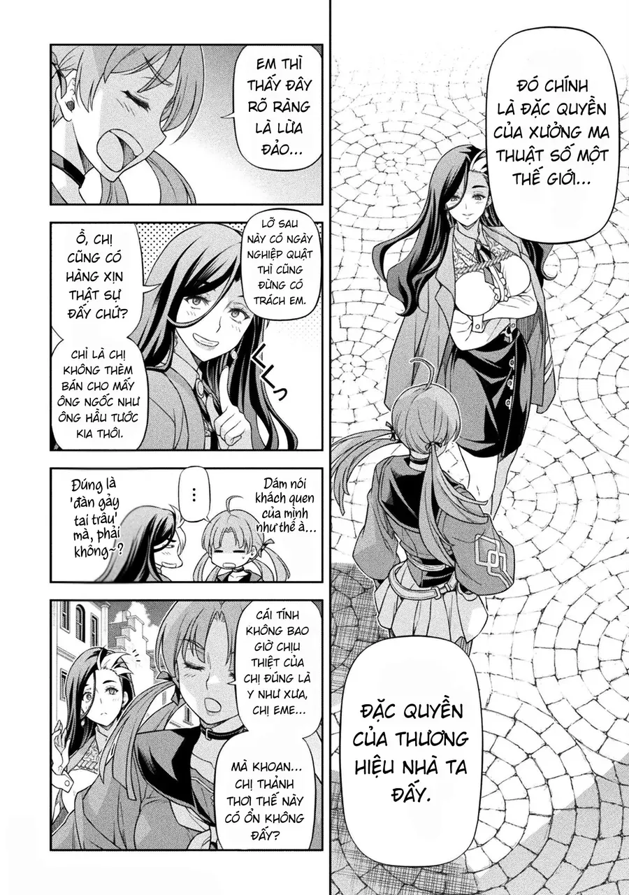 Drawing Saikyou Mangaka Wa Oekaki Skill De Isekai Musou Suru! - Chapter 166 - Page 12