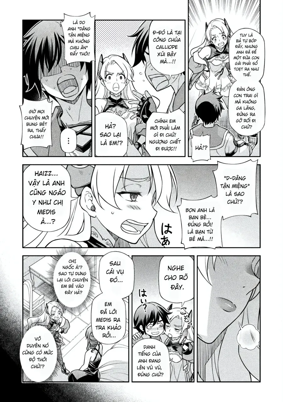 Drawing Saikyou Mangaka Wa Oekaki Skill De Isekai Musou Suru! - Chapter 166 - Page 4