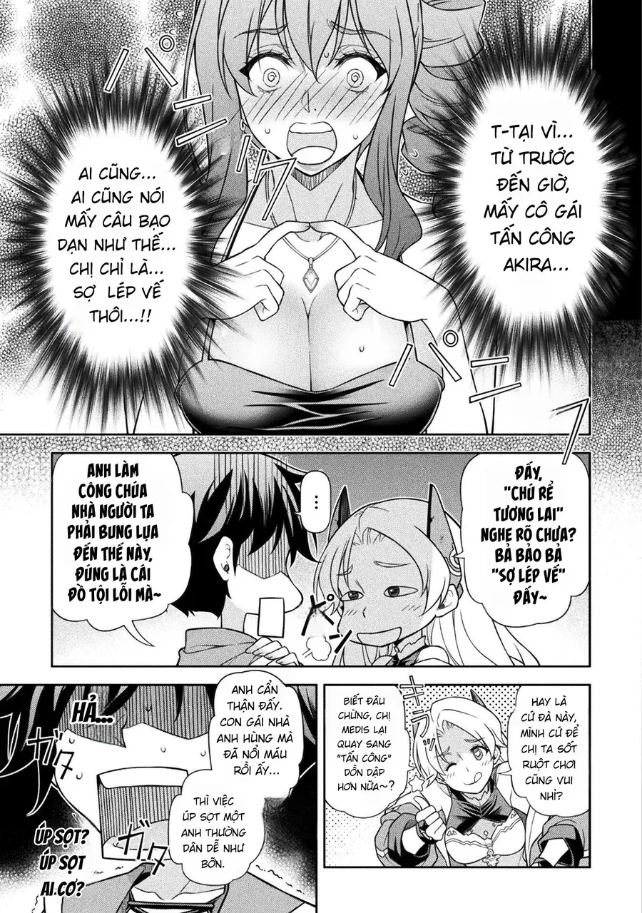 Drawing Saikyou Mangaka Wa Oekaki Skill De Isekai Musou Suru! - Chapter 166 - Page 5