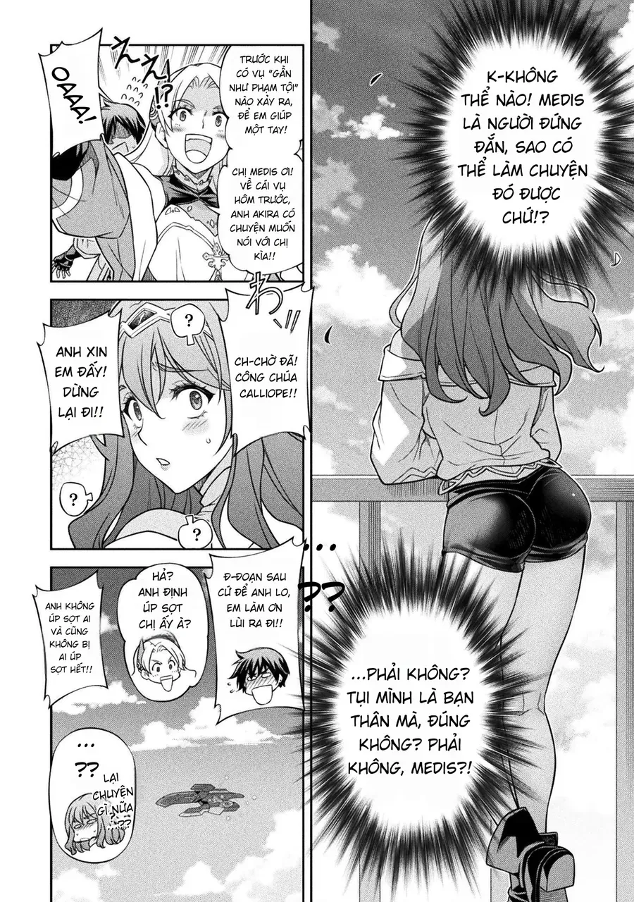Drawing Saikyou Mangaka Wa Oekaki Skill De Isekai Musou Suru! - Chapter 166 - Page 6