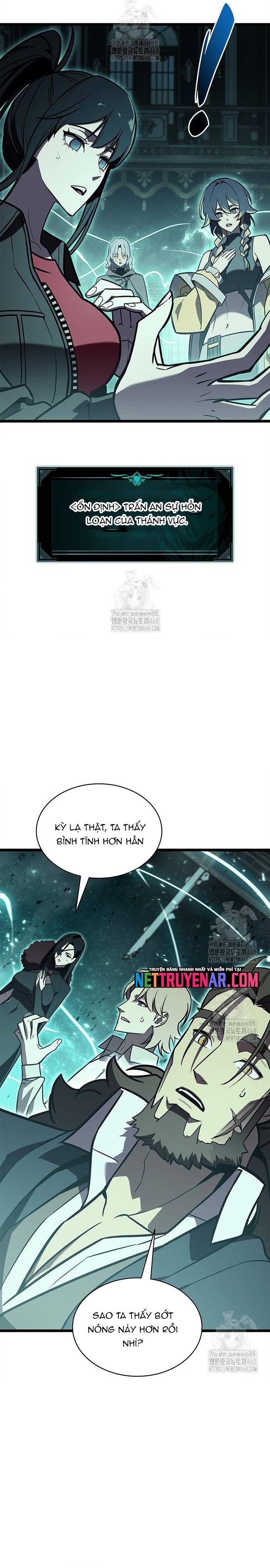 Vị Vua Mạnh Nhất Đã Trở Lại - Chapter 149 - Page 10