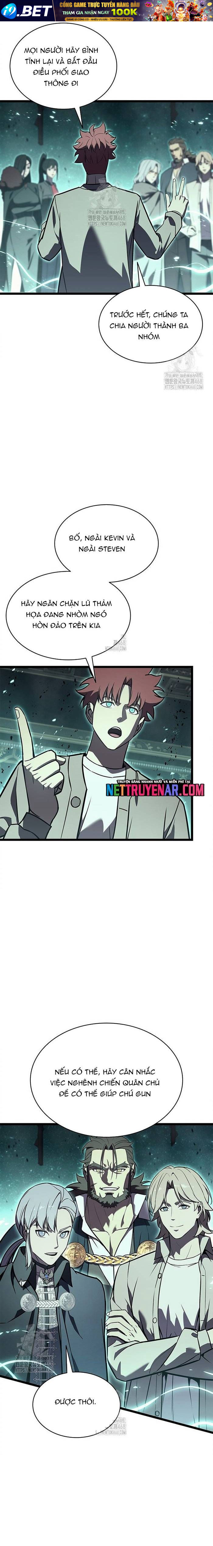 Vị Vua Mạnh Nhất Đã Trở Lại - Chapter 149 - Page 11