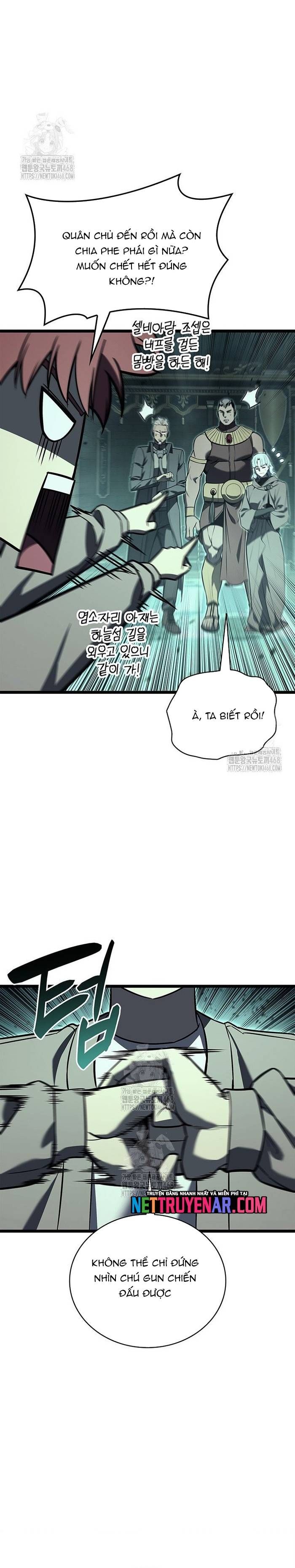 Vị Vua Mạnh Nhất Đã Trở Lại - Chapter 149 - Page 13