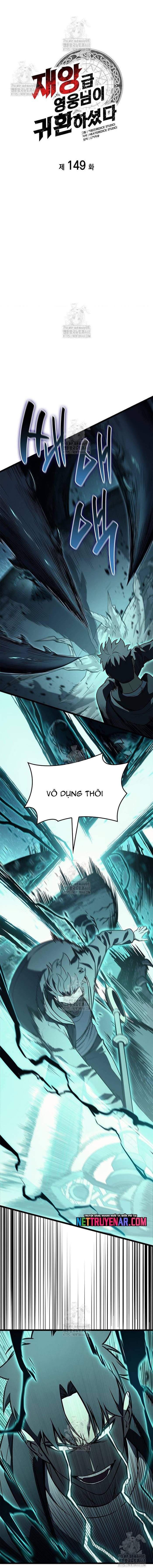 Vị Vua Mạnh Nhất Đã Trở Lại - Chapter 149 - Page 15