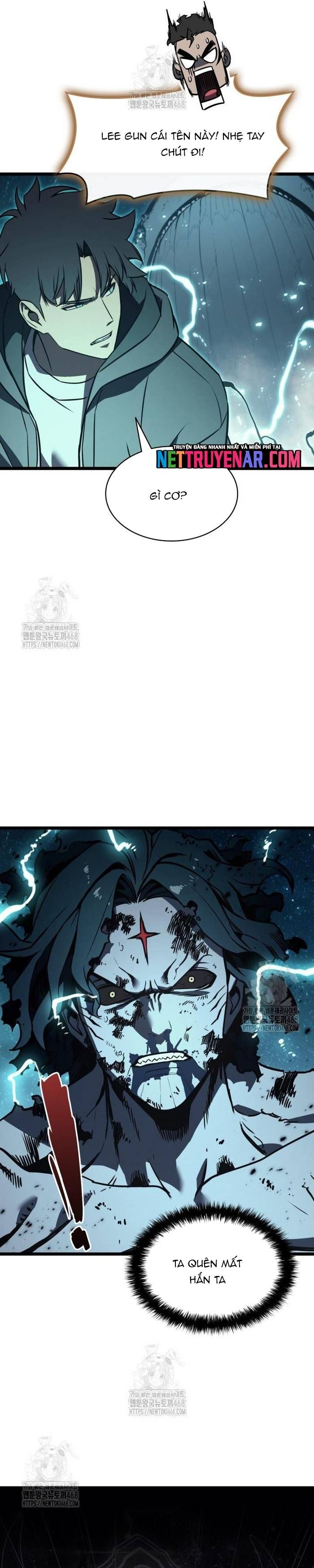 Vị Vua Mạnh Nhất Đã Trở Lại - Chapter 149 - Page 19