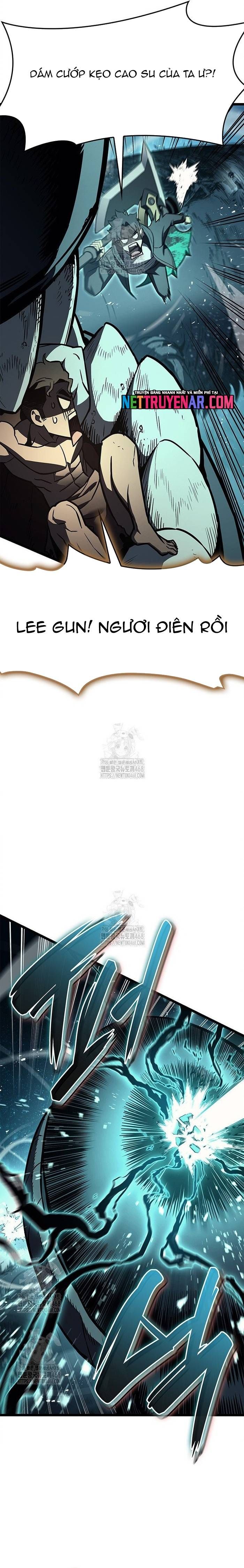 Vị Vua Mạnh Nhất Đã Trở Lại - Chapter 149 - Page 22