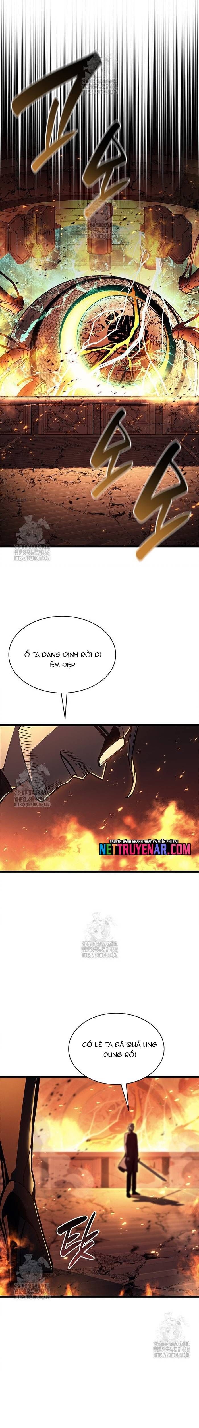 Vị Vua Mạnh Nhất Đã Trở Lại - Chapter 149 - Page 27