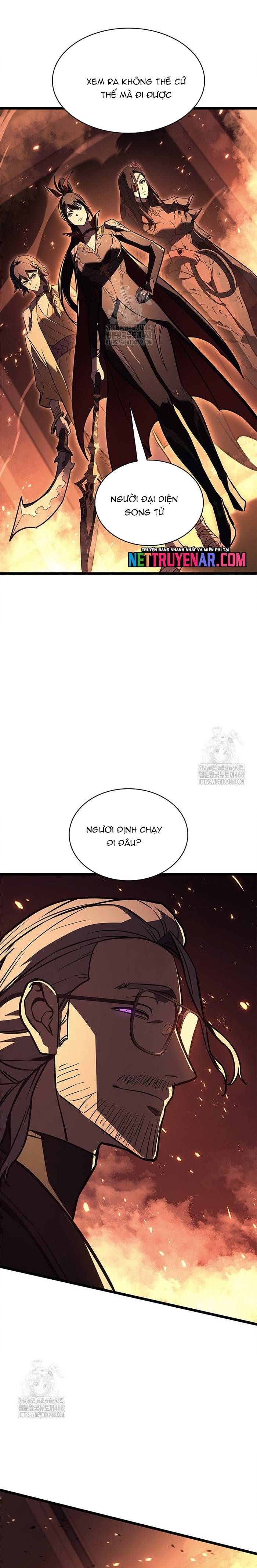 Vị Vua Mạnh Nhất Đã Trở Lại - Chapter 149 - Page 28