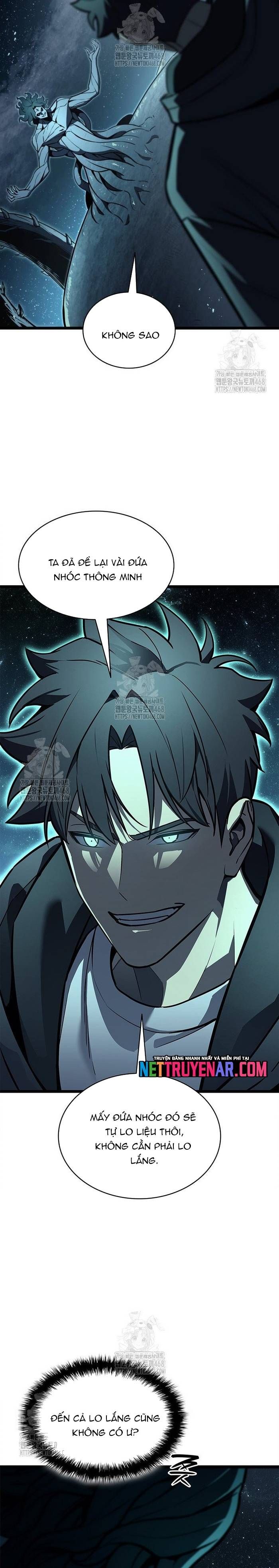 Vị Vua Mạnh Nhất Đã Trở Lại - Chapter 149 - Page 4