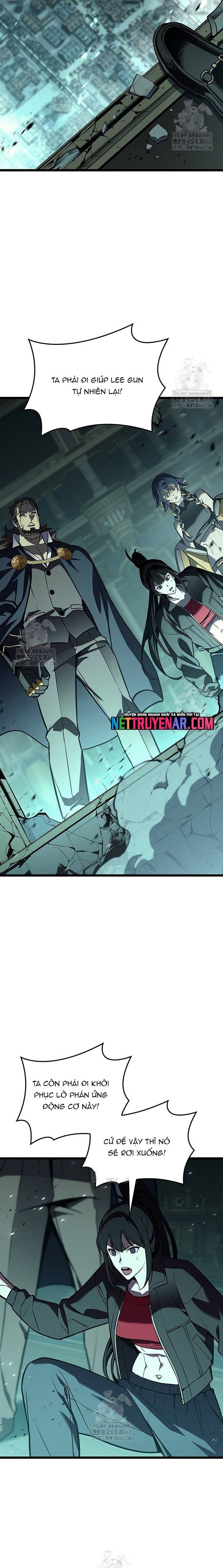 Vị Vua Mạnh Nhất Đã Trở Lại - Chapter 149 - Page 6