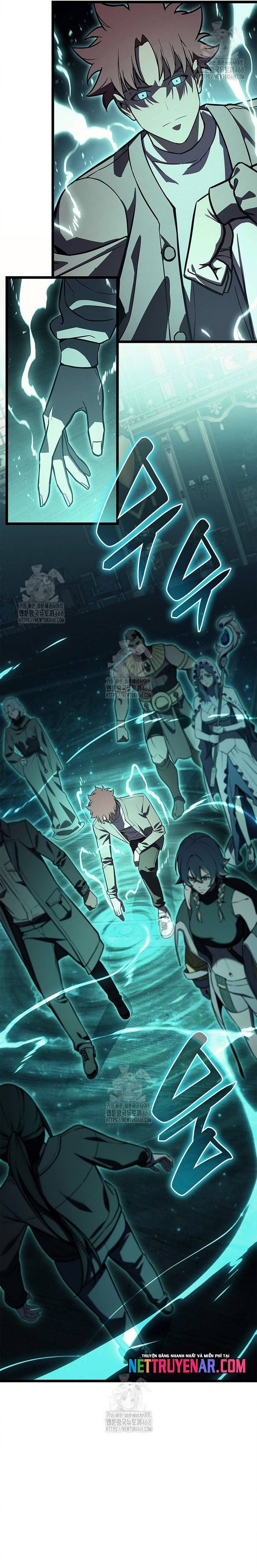 Vị Vua Mạnh Nhất Đã Trở Lại - Chapter 149 - Page 9