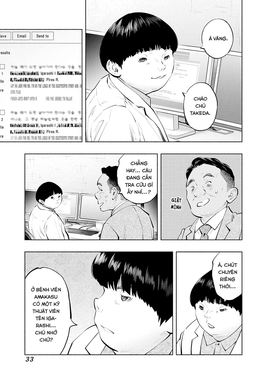 Radiation House - Chapter 143 - Page 10