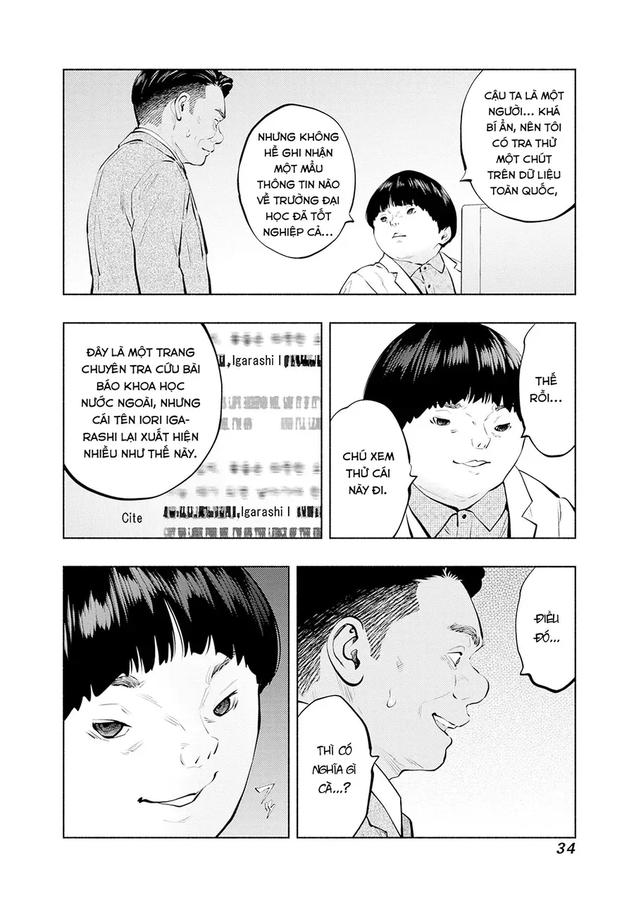 Radiation House - Chapter 143 - Page 11