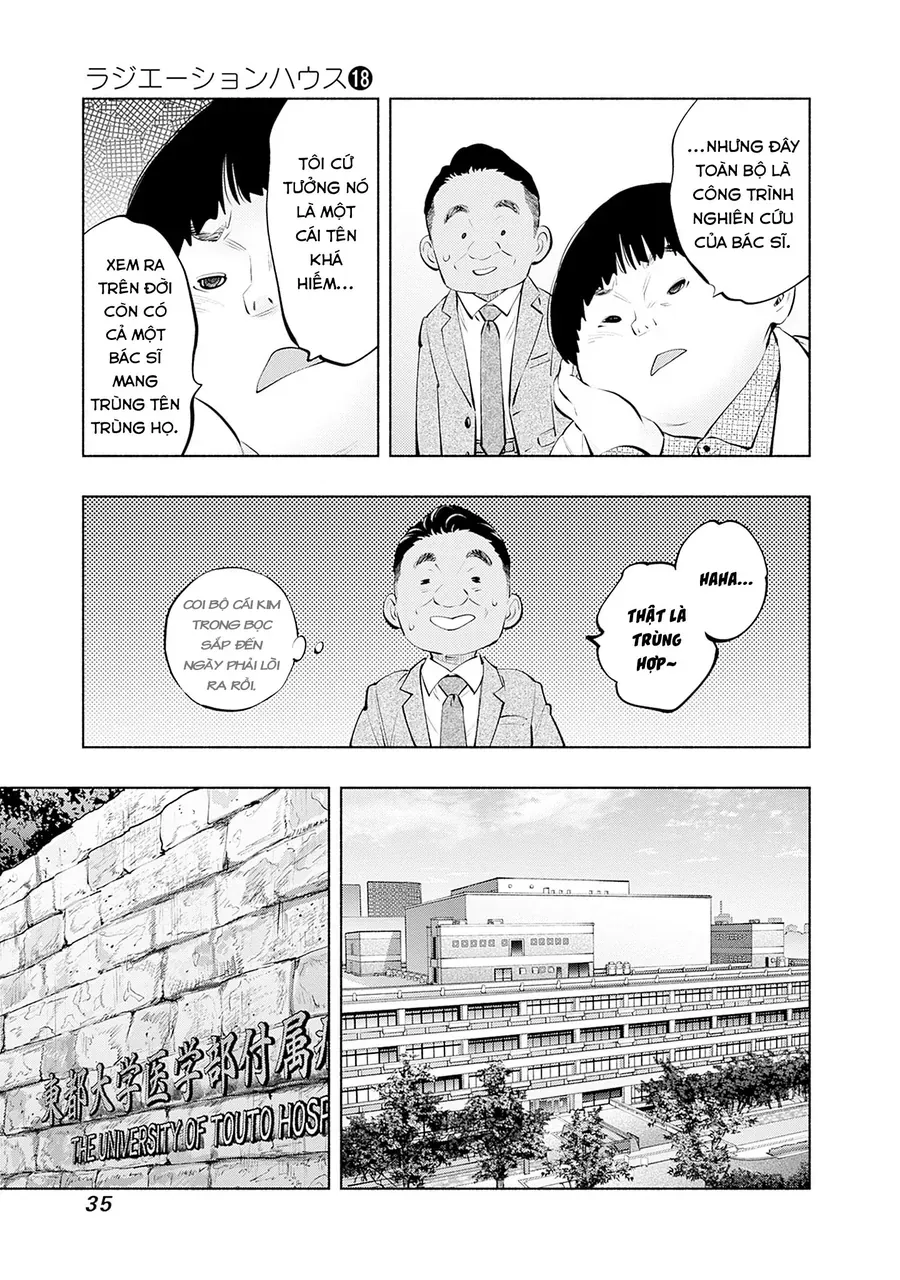 Radiation House - Chapter 143 - Page 12