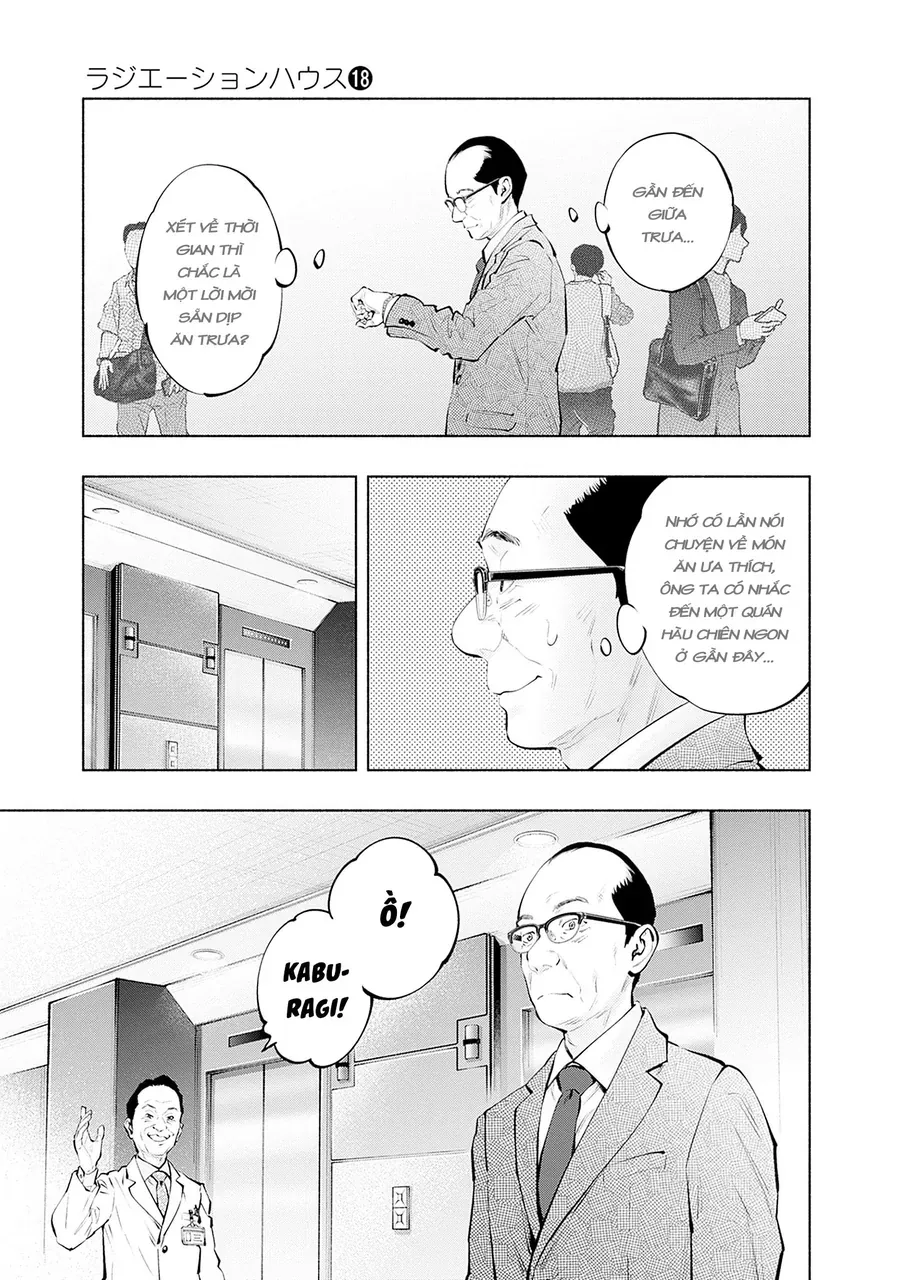 Radiation House - Chapter 143 - Page 14