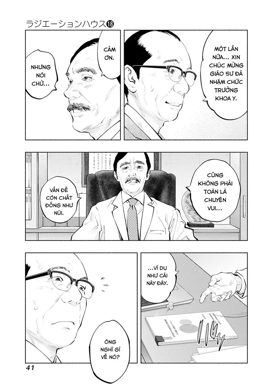Radiation House - Chapter 143 - Page 18