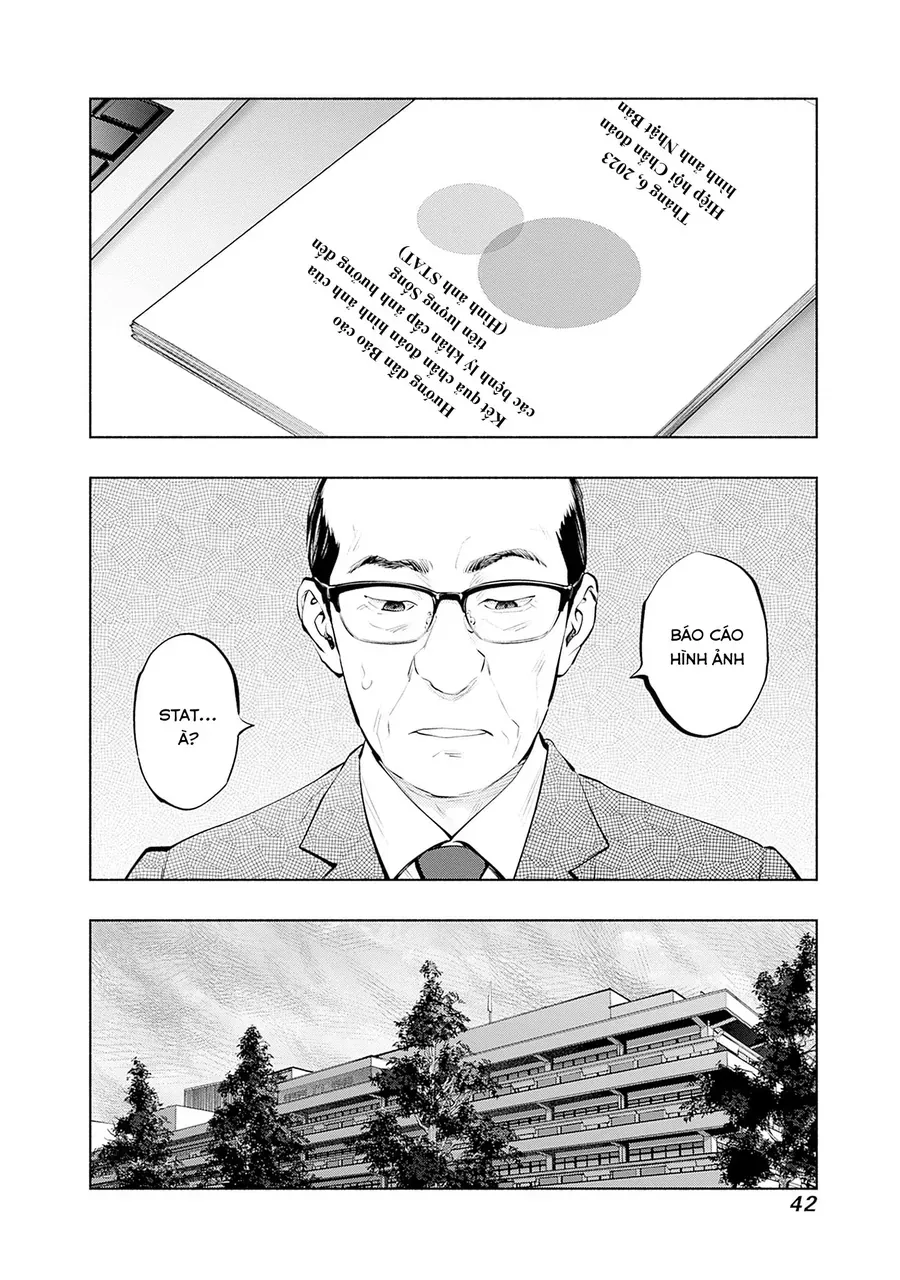 Radiation House - Chapter 143 - Page 19