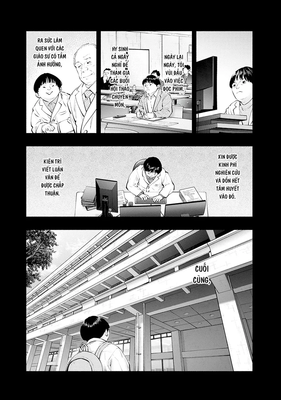 Radiation House - Chapter 143 - Page 6