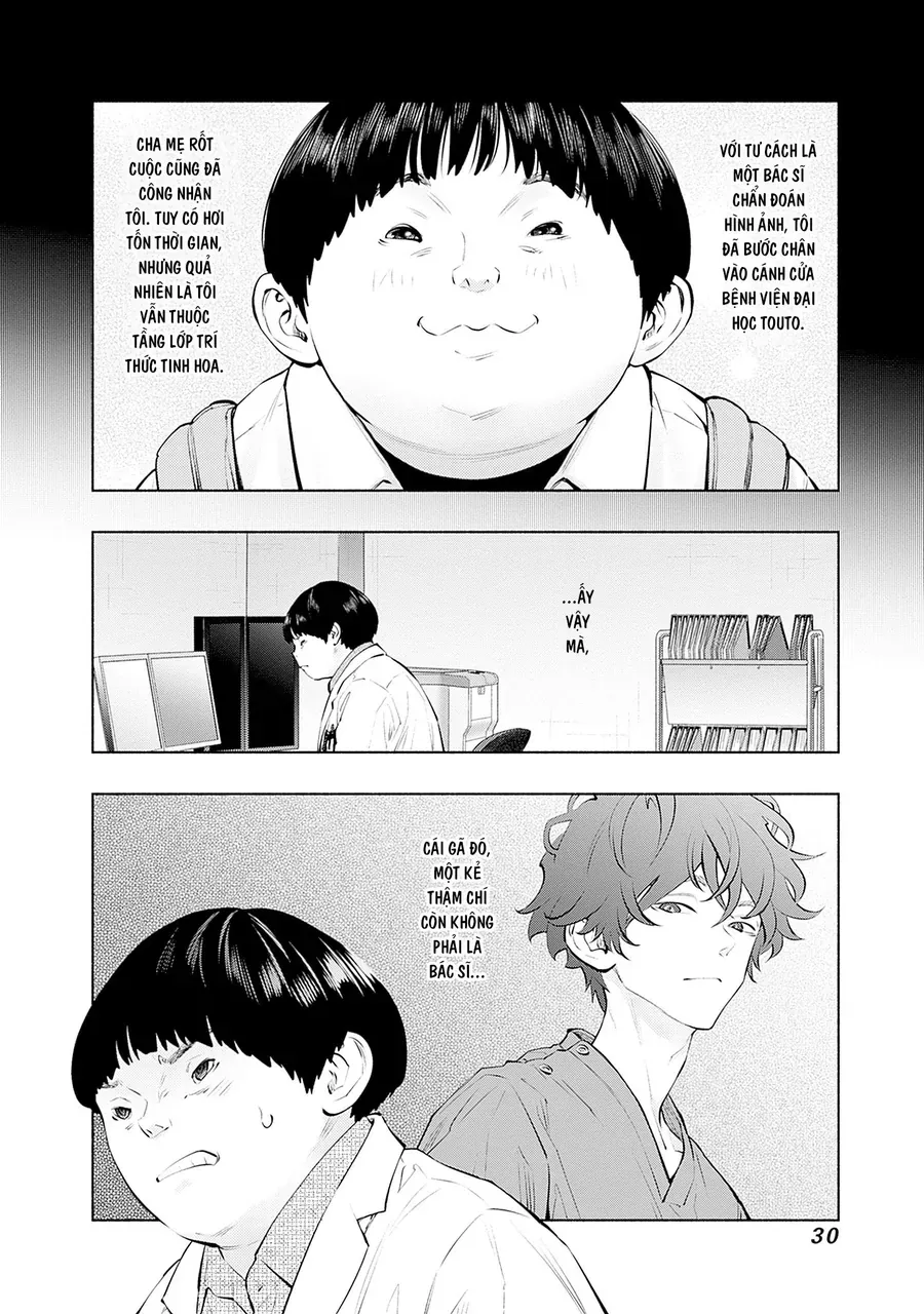 Radiation House - Chapter 143 - Page 7