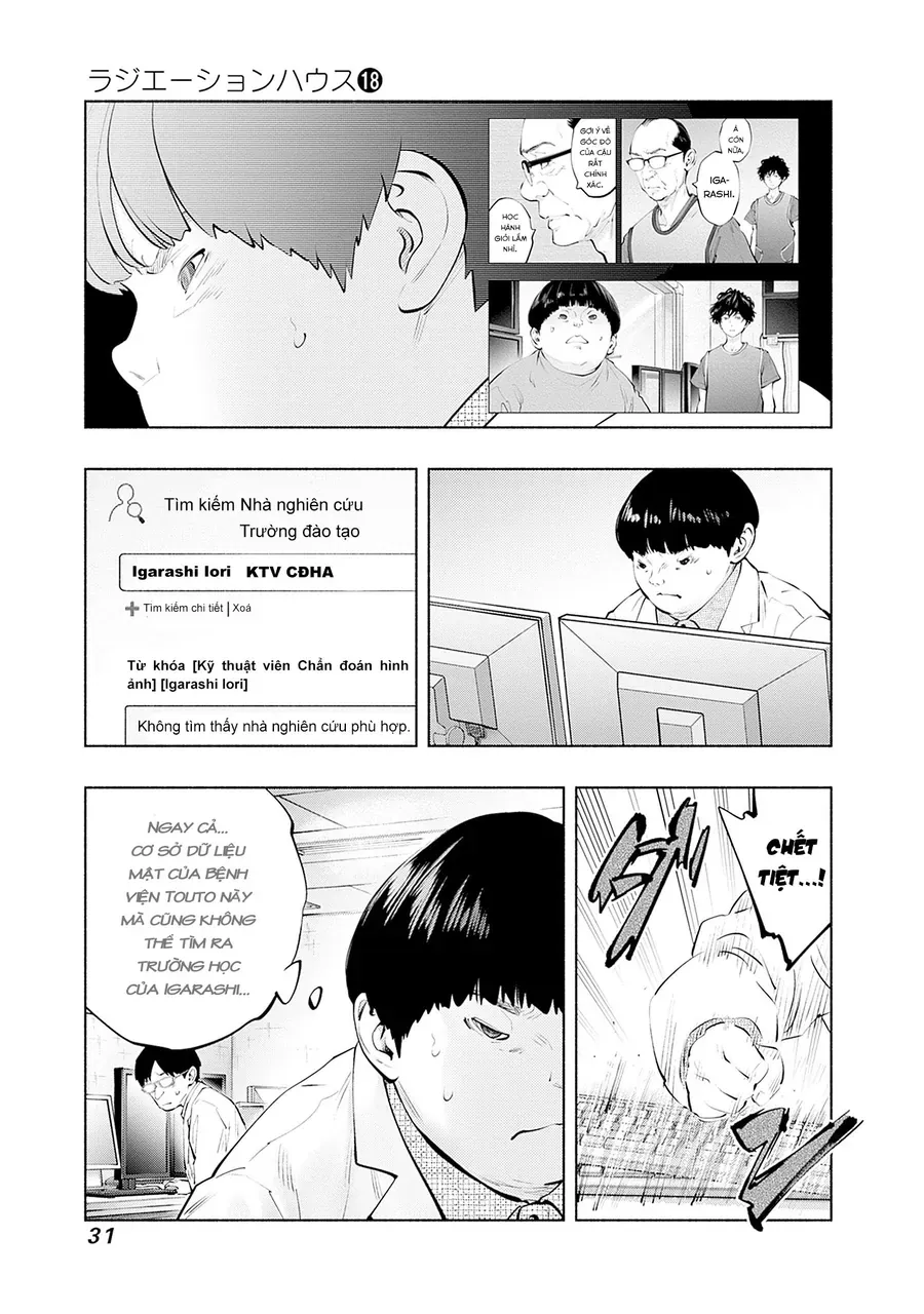 Radiation House - Chapter 143 - Page 8