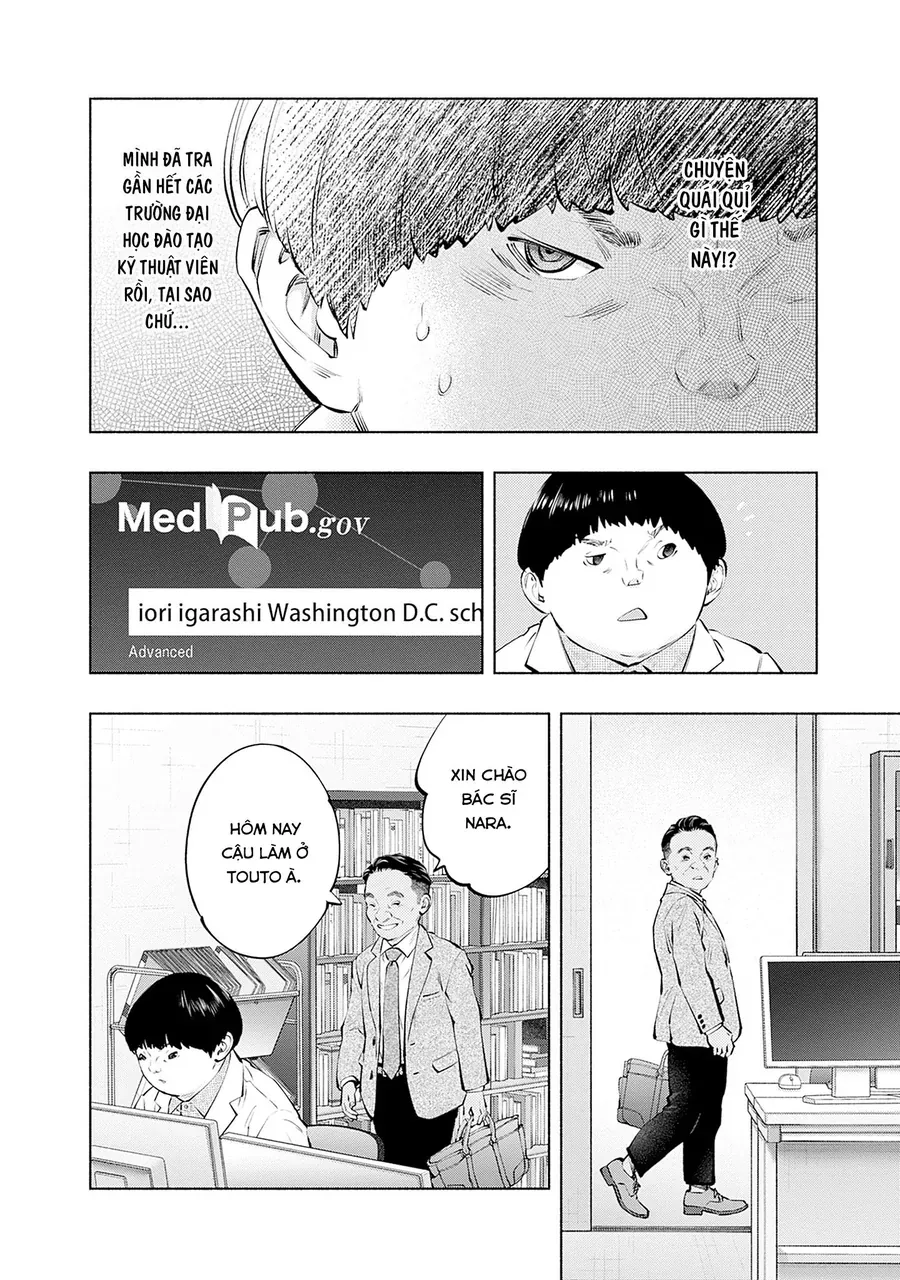 Radiation House - Chapter 143 - Page 9