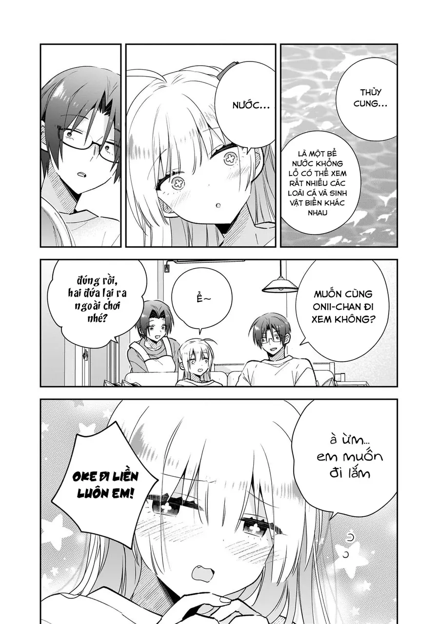 Em Gái Của Tôi Là Pháp Sư Thiên Tài Trở Về Từ Thế Giới Khác - Chapter 3 - Page 10