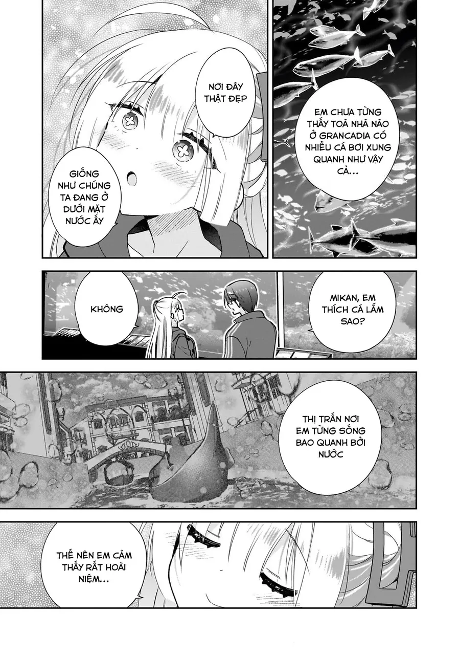 Em Gái Của Tôi Là Pháp Sư Thiên Tài Trở Về Từ Thế Giới Khác - Chapter 3 - Page 14