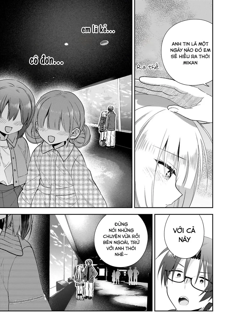 Em Gái Của Tôi Là Pháp Sư Thiên Tài Trở Về Từ Thế Giới Khác - Chapter 3 - Page 18