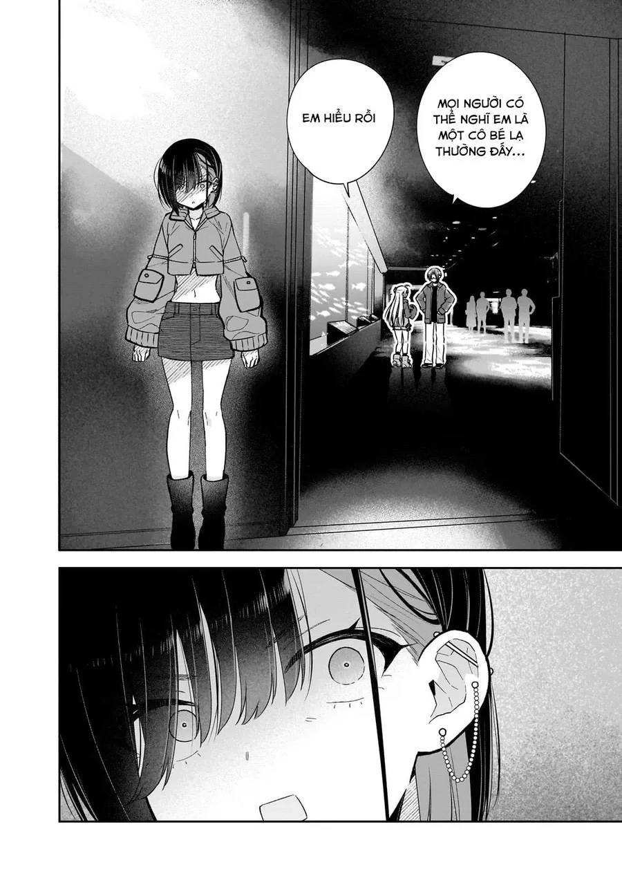 Em Gái Của Tôi Là Pháp Sư Thiên Tài Trở Về Từ Thế Giới Khác - Chapter 3 - Page 19