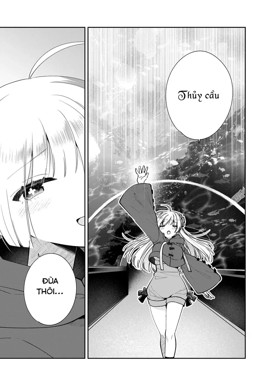 Em Gái Của Tôi Là Pháp Sư Thiên Tài Trở Về Từ Thế Giới Khác - Chapter 3 - Page 22